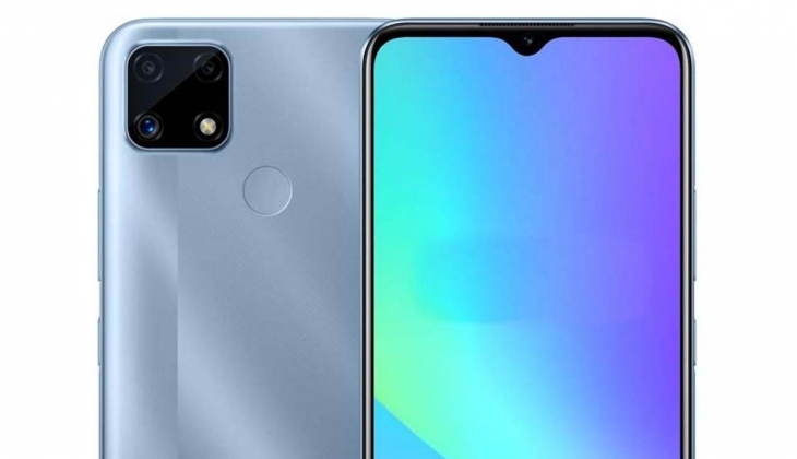 Realme C25S 128 GB 4 GB RAM Cep Telefonu A-101’de indirimde! İşte 15 Şubat 2023 fiyat listesi… 