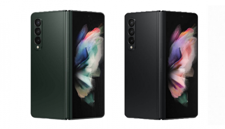 Samsung, Galaxy Z Fold3 alana anında 100 dolar veriyor! İşte 2022 Mart Fiyat Listesi...