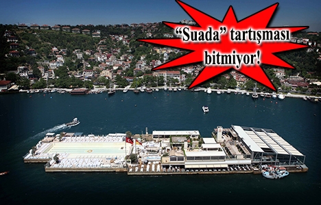 Galatasaray Adası kimin?