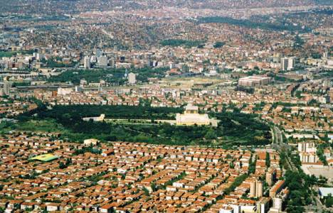 Ankara Çankaya Dikmen imar planı değişikliği askıya çıktı!