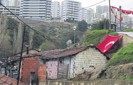 Şehit Mustafa Hakan Kaçar'ın ailesine kentsel dönüşümden ev verilecek!