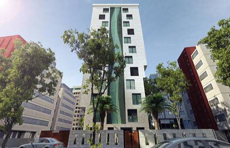 A2 Residence ulaşım!