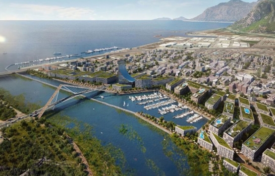 Kanal İstanbul, Güney Kore'de gündem oldu!