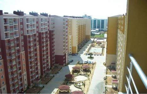 Baltaş İnşaat, konut projeleriyle iş hacmini artırıyor!