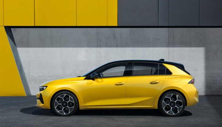 Herkesin merakla beklediği Opel Astra satışa çıktı! Yeni Astra ne kadar? 13 Eylül 2022 fiyat listesi…