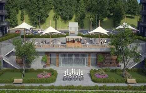 Sky Bahçeşehir de 369 bin TL den başlayan fiyatlarla! Yüzde 5 peşinat! 