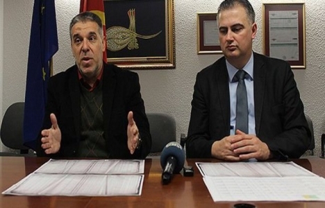 Makedonya'da Osmanlı tapuları tercüme ediliyor!