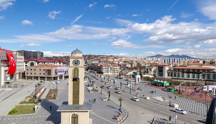 Arsa alacaklara büyük fırsat! Ankara Yenimahalle de 2 arsa satılıyor!  