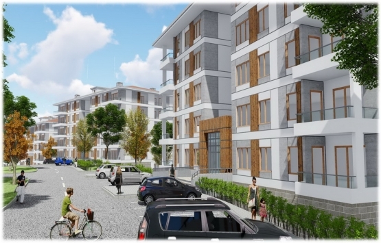 TOKİ Bursa Nilüfer projesinin ihalesi yapıldı!