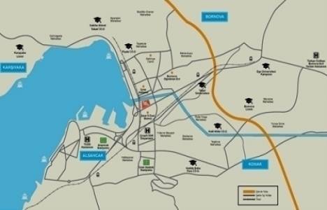 İzmir Ege Perla satış ofisi!