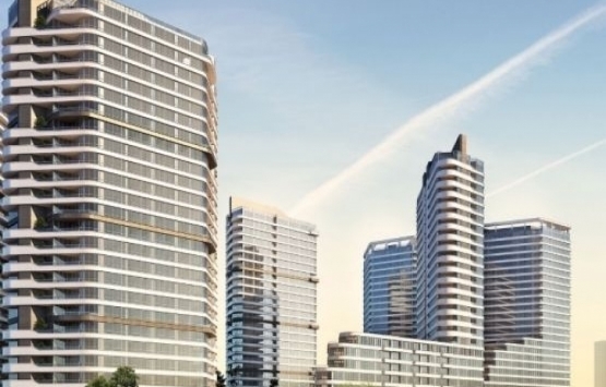 Evora İzmir'de yüzde 10 indirim ve 180 aya varan vade!