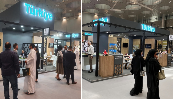 Türk inşaat sektörü krizi çözmek için ibreyi Katar'a çevirdi