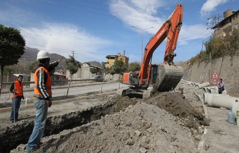 Doğuda belediyecilik hizmetlerinde kalite artıyor!