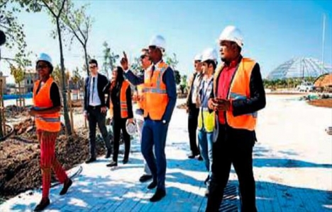 Tanzanya EXPO 2016 Antalya'ya katılacak!