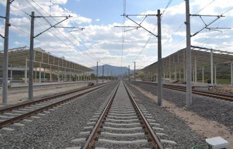 Bilecik'te YHT inşaat çalışmaları devam ediyor!