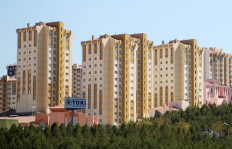 toki dilovası konut projesi