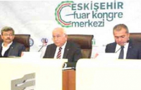 Eskişehir'de 60 milyon liralık dev ihale yapıldı!