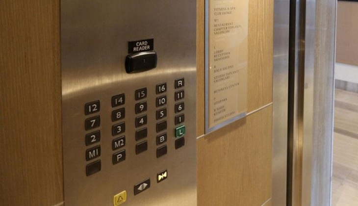 Türkiye asansör ihracatında dünyada 9’ncu sırada!