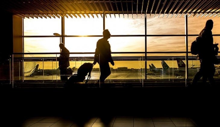 TÜİK açıkladı! Yerli turist ulaşıma 22,3 milyar lira harcadı!