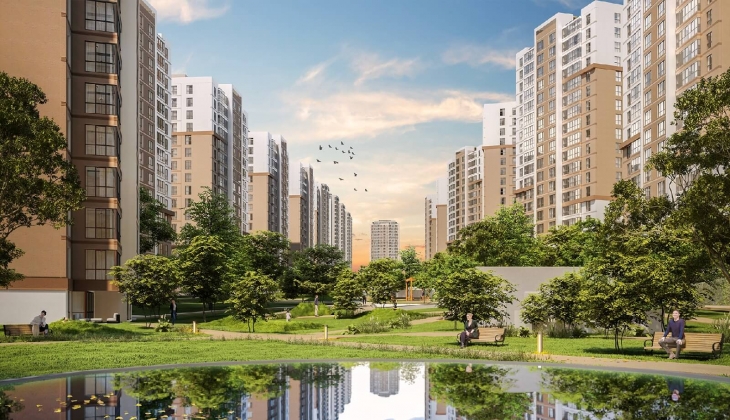 Bayraktar İnşaat Adres Ankara Evleri 50. yıla özel 50 ay vade fırsatıyla satışta!