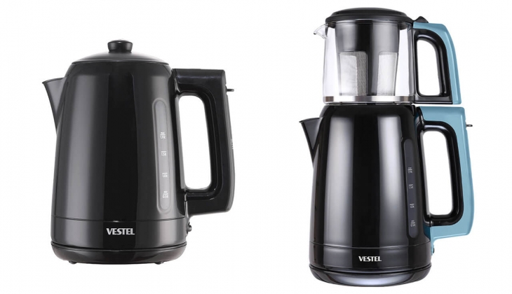 Vestel çaycıları ile tanıştınız mı? İşte Vestel Çay Makineleri Mart 2022 fiyat listesi…