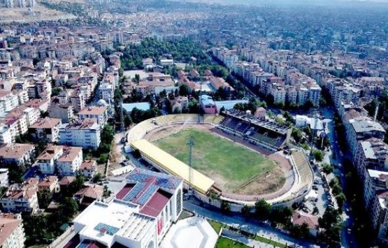 Malatya İnönü Stadı'nın yıkım ihalesi yapıldı!