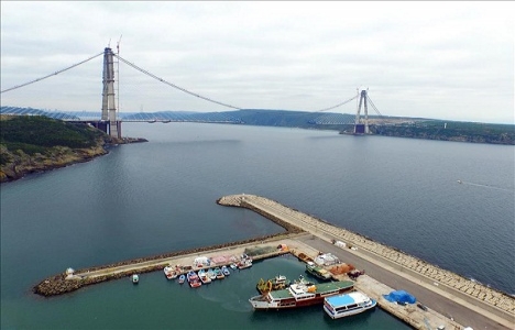 3. köprüde sona gelindi!