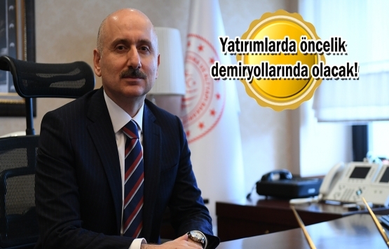 Ulaştırmada yol haritası belli oldu!