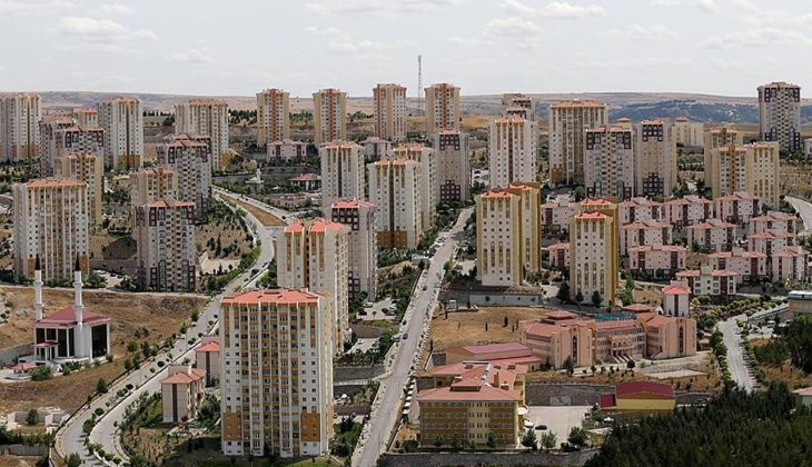 Mart ayında 277 bin 496 gayrimenkul satışı yapıldı!