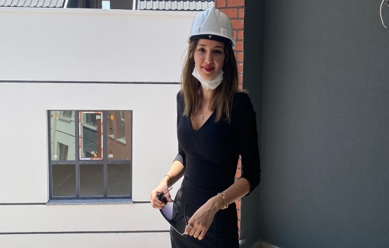 Emlak satış ofisleri yerli alıcıyla buluştu!