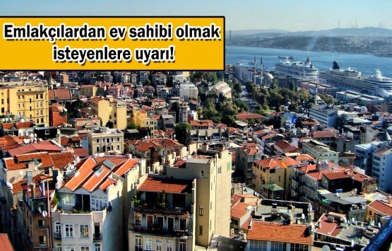 Konutta kredilerin düşmesi ev sahiplerini mutlu etti!