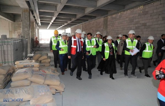 İBB İstanbul Uluslararası Gençlik Merkezi 2019 da açılacak!