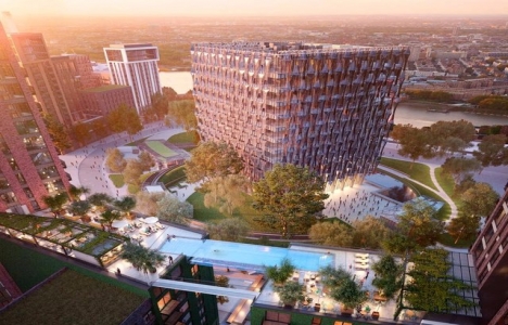 İşte en sıradışı 5 bina!