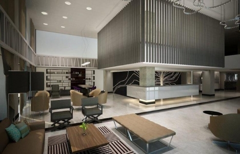 Kemalpaşa Ramada Oteli yaşam merkezi ile iddialı!