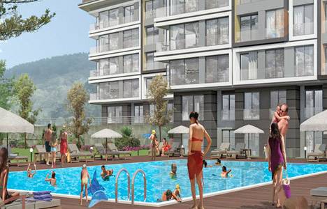 north istanbul sarıyer satılık daire