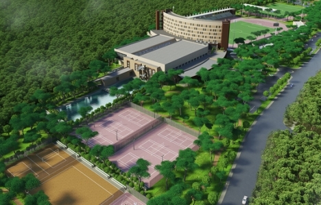 Gloria Sports Arena 6.5 milyon euro gelir sağlayacak!