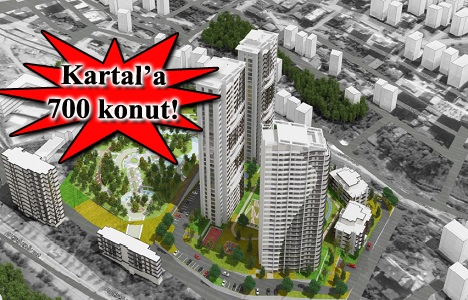 Tual Adalar Rezidans satış ofisi