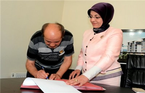 Meram kentsel dönüşüm projesinde imzalar atıldı!