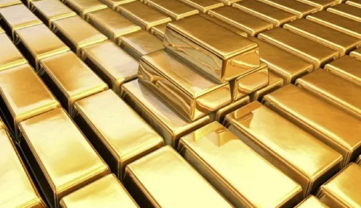 Altın haftayı yükselişle tamamladı! Altın geçen hafta yaşadığı kayıptan sonra bu hafta artış gösterdi...