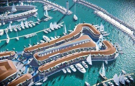 Viaport Marina basın toplantısı 18 Mayıs'a ertelendi!
