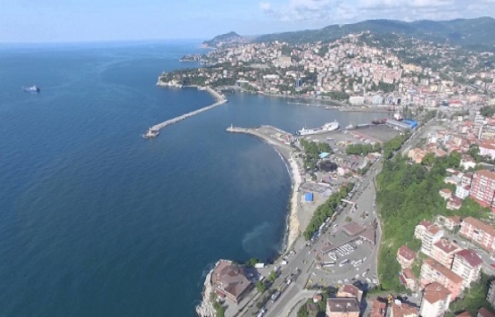 Zonguldak’ta kıyı kenar çizgisindeki yapılar yıkılacak!