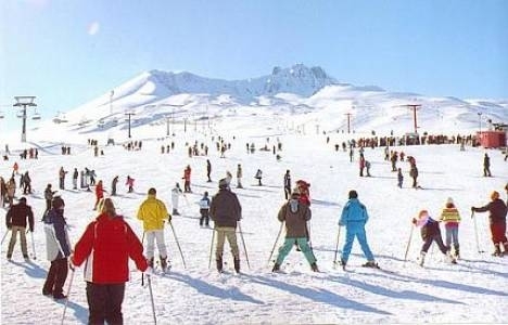 Kış turizminde ziyaretçi sayısı 5 milyona yaklaştı!