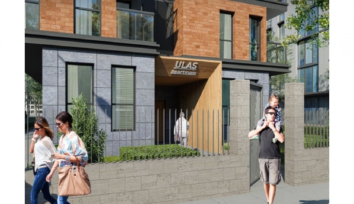 Caddebostan Ulaş Apartmanı satışta! Teslimler Temmuz 2024 te!