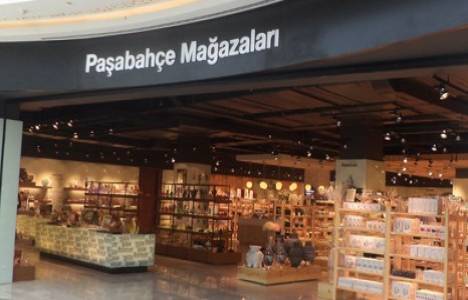 Paşabahçe 43'üncü mağazasını Palladium AVM'de açtı!
