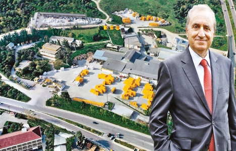 Türk Ytong, dünyanın en büyük fabrikasını Gebze'de kuracak!