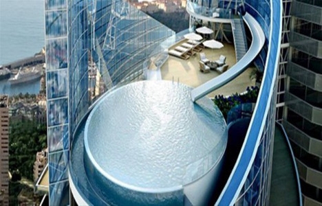 İşte dünyanın en pahalı 25 evi!