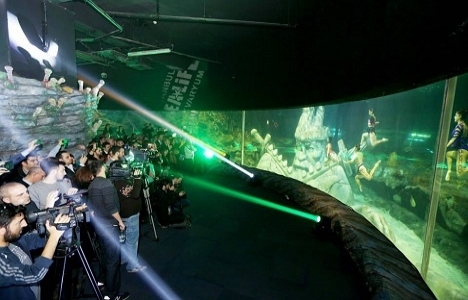 Forum İstanbul Akvaryum Turkuazoo giriş ücreti 2015!