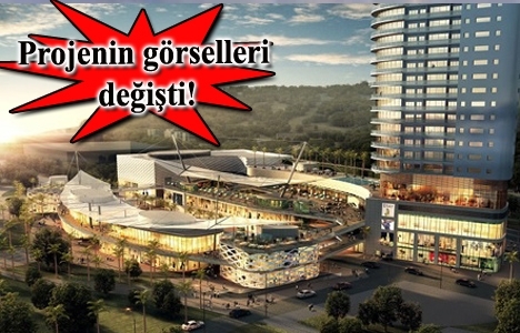 Sur Yapı İzmir Kompleksi'ne otel eklendi!