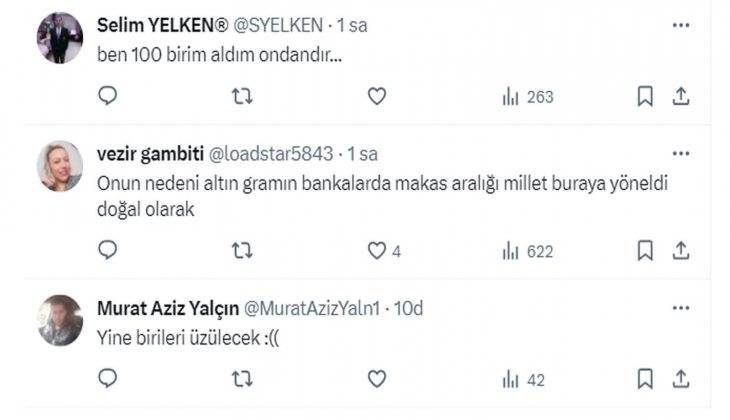 Yatırımcılar borsada altın sertifikasına saldırdı: Gram altın karşısında yüzde 17 primlendi! Mantıklı yatırım mı?