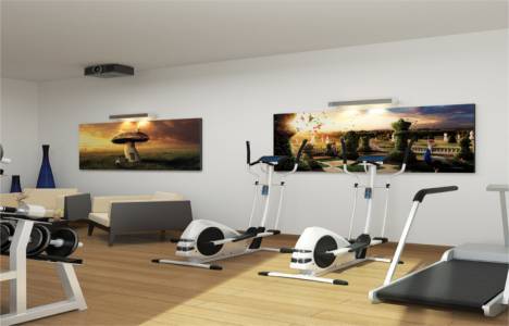 Novo Maison Bodrum da 1 milyon Euro ya 450 metrekare villa!